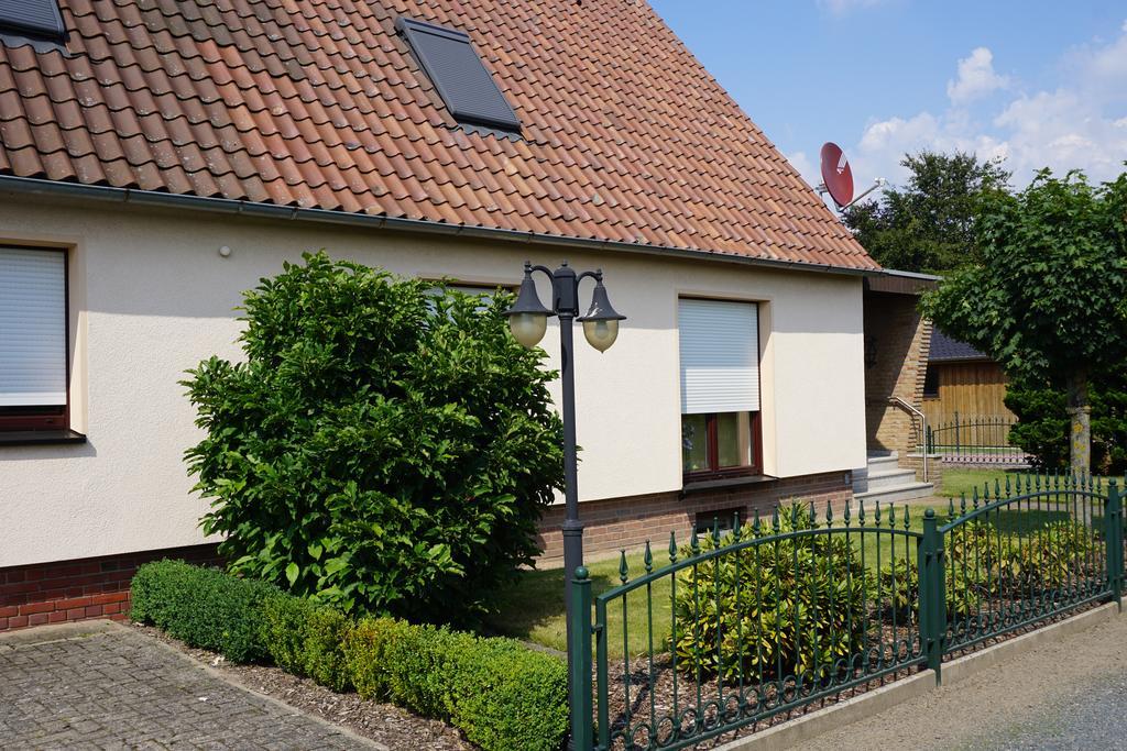 Ferienwohnung Grimmelmann Eystrup Exterior photo